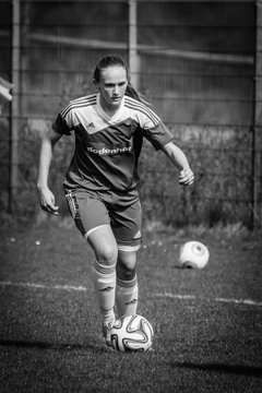 Album: F KaKi am 12.4.15 - Frauen Trainingsspiel FSC Kaltenkirchen - SV Henstedt Ulzburg 2